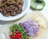 Foto langkah ke 6 dari resep 880. Ampela Buncis Chilli Padi.
