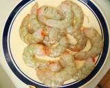 Foto del paso 1 de la receta: Empanadillas de gambas y champiñones