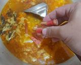 Foto langkah ke 4 dari resep Sop pindang gunung ikan kue🐟.