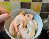 Gambar langkah 1 resipi Spring Roll Popia Vietnam.
