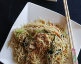 Foto langkah ke 4 dari resep Bihun goreng mamih merlin.