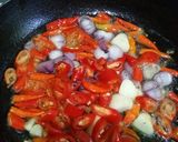 Foto langkah ke 3 dari resep Sambel Bajak.