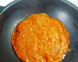 Foto langkah ke 2 dari resep Sambel kering tempe teri KACANG.