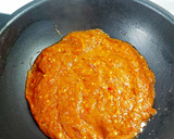 Foto langkah ke 2 dari resep Sambel kering tempe teri KACANG.