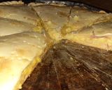 Foto del paso 2 de la receta: Tarta de jamón cocido, queso, choclo y huevos revueltos🤤