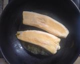 Foto langkah ke 2 dari resep 47. Pisang Bakar Keju.