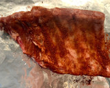 Foto del paso 1 de la receta: Costilla adobada al horno