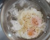 Foto del paso 1 de la receta: Huevos escaldados con chile