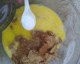 عکس مرحله 5 از دستور چیز کیک نارنگی solmaz