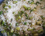 Foto del paso 6 de la receta: Risotto de trigueros
