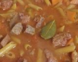 Foto del paso 10 de la receta: Penne Rigate guisado con Salchicha. Panceta & más