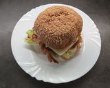 Pulled Pork szendvics recept fázis 9 fotója