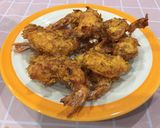 รูปขั้นตอนการทำที่ 5 ของ กุ้งชุบเลย์