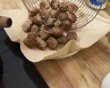 Foto langkah ke 4 dari resep Meatball creamy cheeze sauce.