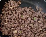 Foto del paso 8 de la receta: Pasta tres quesos