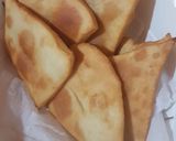 Foto del paso 3 de la receta: Tortas fritas 😋