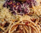Foto del paso 3 de la receta: ESPAGUETTIS al Atún🐟 con Salsa Roja y Tapenade...!