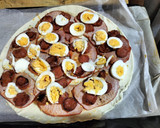Foto del paso 4 de la receta: Hornazo