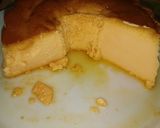 Foto del paso 2 de la receta Flan de queso con sabor a naranja en olla GMG