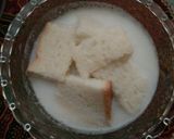Foto langkah ke 3 dari resep Wedang Roti Praktis.