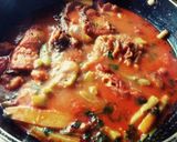 মাছের পাতলা ঝোল (maacher patla jhol recipe in Bengali) রেসিপি ধাপ - 2 ছবি