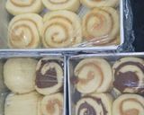 Foto langkah ke 7 dari resep Nutella Skippy Roll.