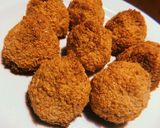 Foto del paso 3 de la receta: Coquitos🥥♥️