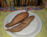 Foto del paso 1 de la receta: Delicias de boniato