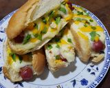 Foto del paso 3 de la receta: Hot fecking dogs (salchichas)