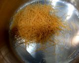 A picture of step 1 of Diet Vermicellis, with dates.