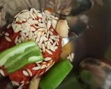 A picture of step 11 of Royal Paneer Anjeer kofta.