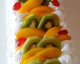 Foto del paso 3 de la receta: Arrollado frutal