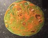 Spinach veggies wrap recipe step 9 photo