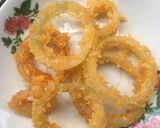 Foto langkah ke 3 dari resep Onion rings.