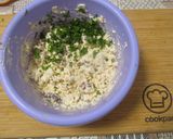 Túróval 🧀 töltött cukkini 🥒 recept fázis 4 fotója