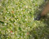 Foto langkah ke 2 dari resep Kentang Teri Sambal Hijau.