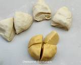 Cara Membuat Pastel Karipap Ikan Peda 6