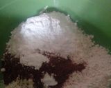 Foto langkah ke 1 dari resep Choco muffin keju.