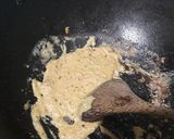 Foto langkah ke 8 dari resep Ayam Goreng Salted Egg Vegetarian (Proteina).