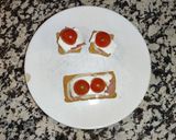 Foto del paso 5 de la receta: Canapés salados 🆚 dulces 2° parte