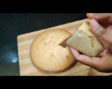 வெண்ணிலா ஸ்பாஞ்ச் கேக் ரெசிபி ஸ்டேப் 8 புகைப்படம்