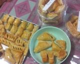 Foto langkah ke 6 dari resep Puff pastry panggang: sweet apple pie.