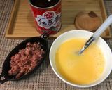 古早味ㄟ紅蔥絞肉蒸嫩蛋【牛頭牌】的食譜步驟3照片