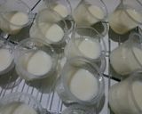 Foto langkah ke 2 dari resep Puding Lapis Mangga Susu.