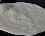A picture of step 4 of Home Made Shawarma with Lacchay dar Paratha.