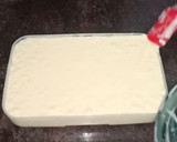 கஸ்டர்டு ஐஸ் கிரீம் ரெசிபி ஸ்டேப் 4 புகைப்படம்