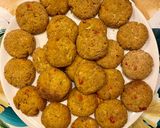 Foto del passaggio 2 della ricetta Polpette di ricotta a modo mio