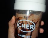 Foto langkah ke 1 dari resep Simple Es Coklat Homemade.