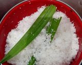 Foto langkah ke 1 dari resep Klepon Pandan.