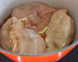 Foto del paso 3 de la receta Pollo sabroso y light